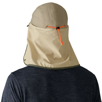 Patagonia Caped Merganzer Hat River Rock Green