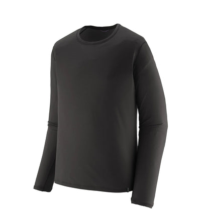 Patagonia Capilene Lightweight Crewneck Black