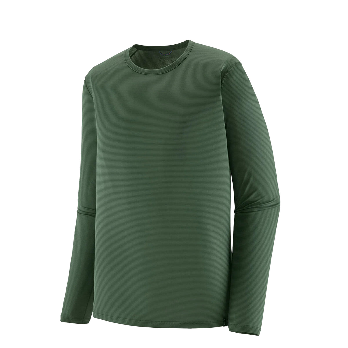 Patagonia Capilene Lightweight Crewneck Canopy Green