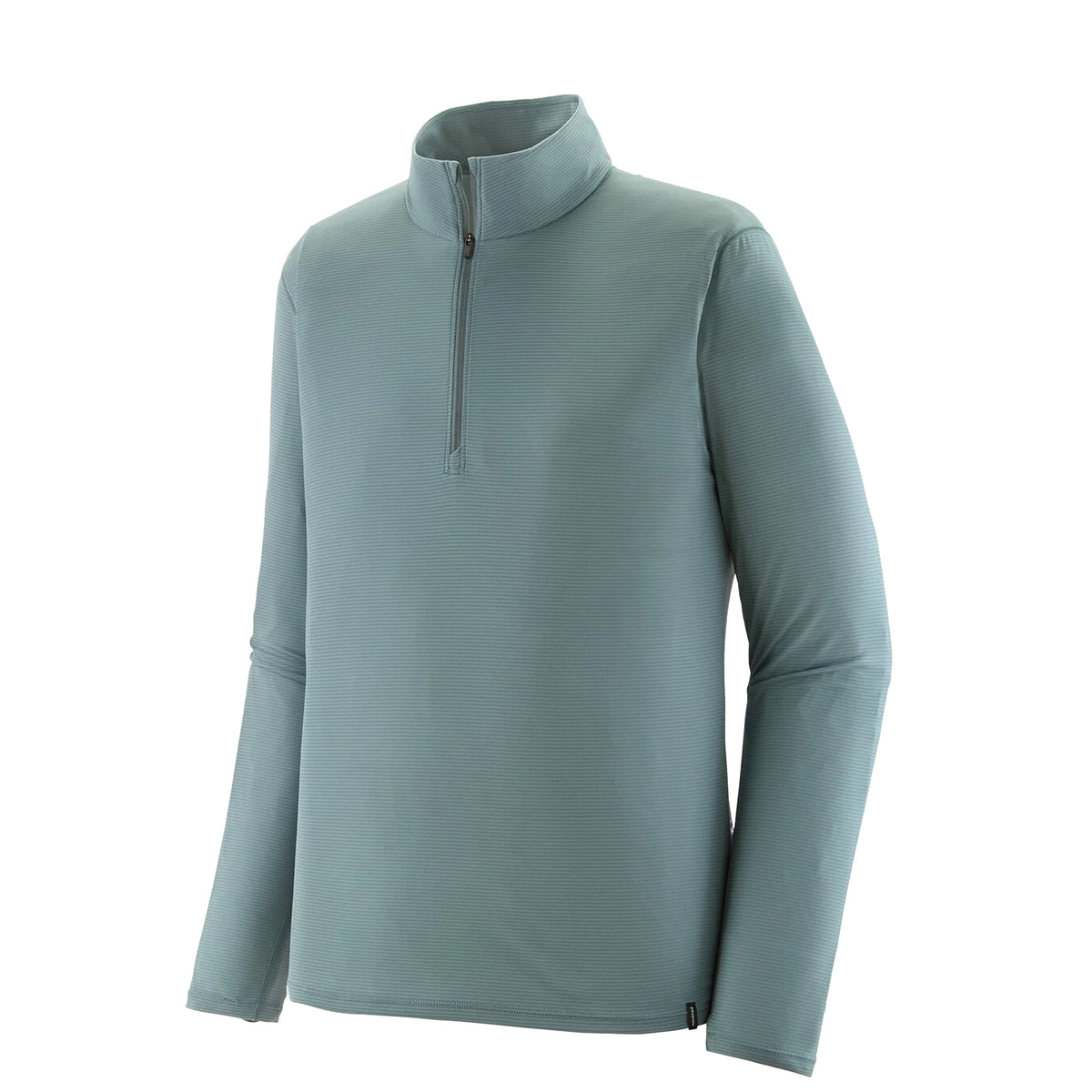 Patagonia Capilene Lightweight Zip-Neck Blue Sage