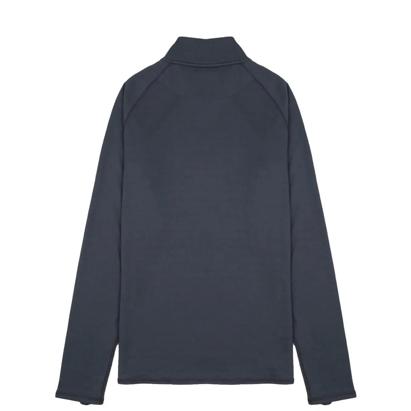 Patagonia Capilene Midweight Zip Neck Smolder Blue - The Sporting Lodge