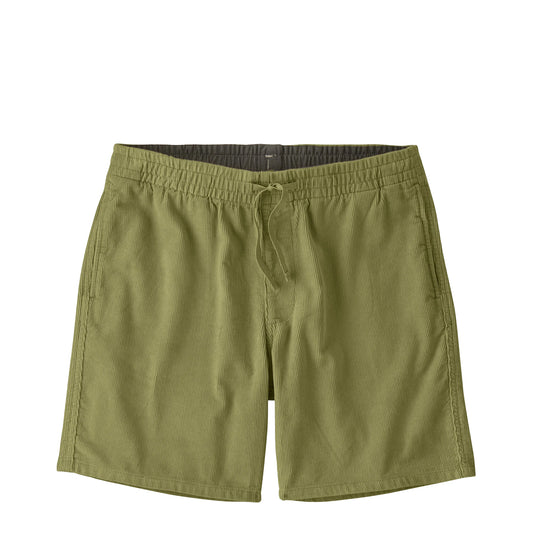 Patagonia Corduroy Volley Shorts Gumtree Green