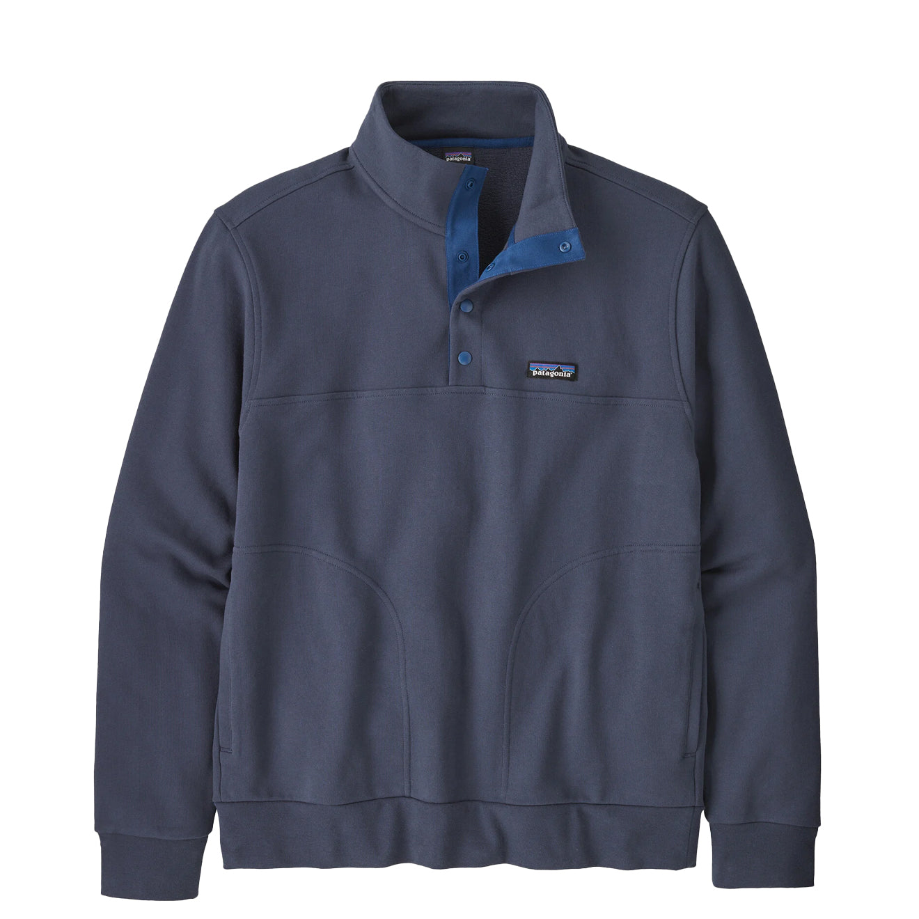 Patagonia Daily Snap-T Pullover New Navy