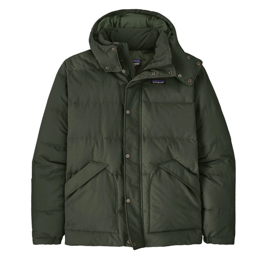 Patagonia Downdrift Jacket Old Growth Green