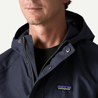 Patagonia Dry Wax Cotton Jacket Basin Green