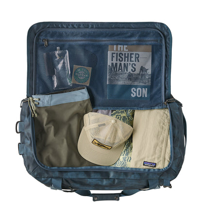 Patagonia Black Hole Duffel 55L Sastrugi / Summit Blue