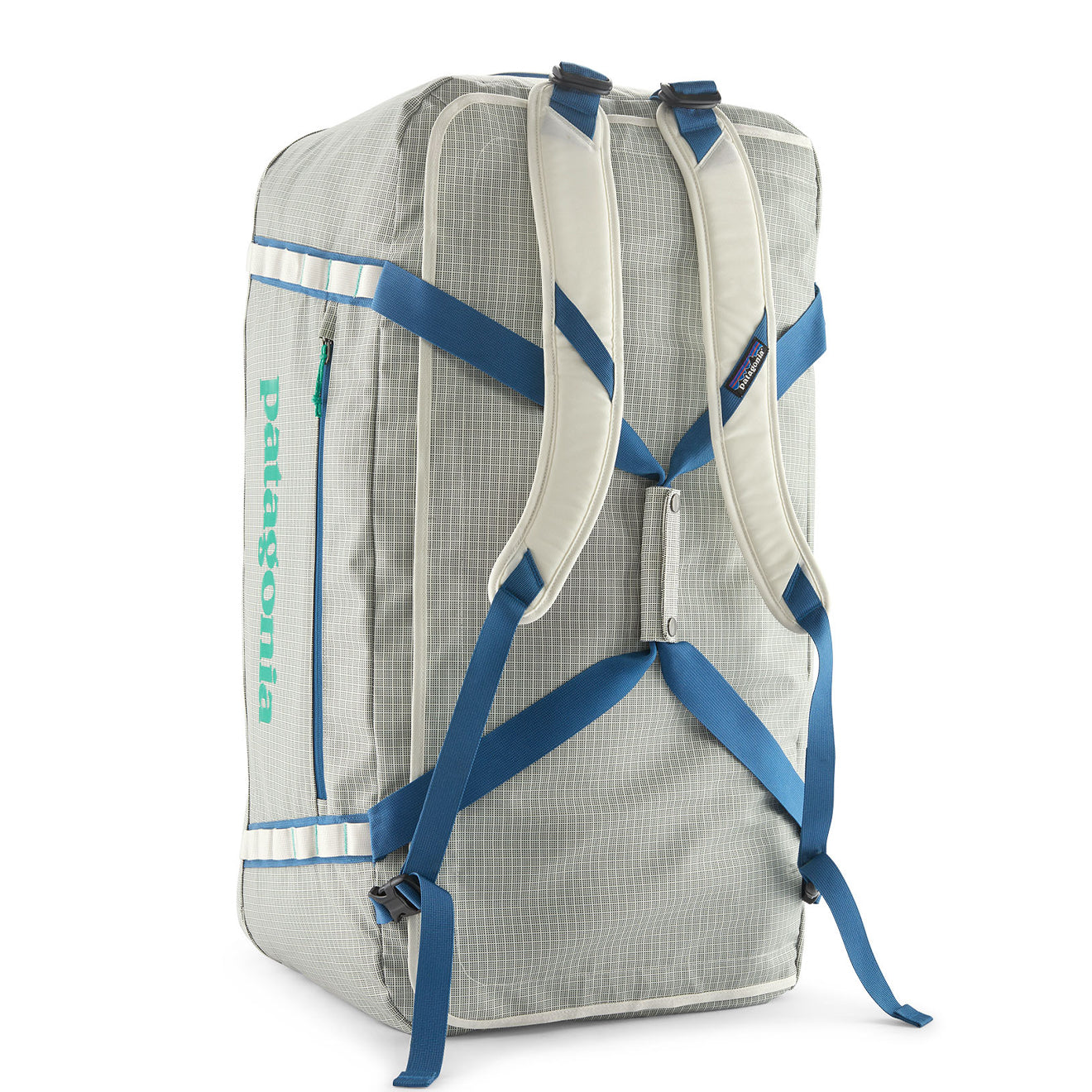 Patagonia Black Hole Duffel 100L Birch White - The Sporting Lodge