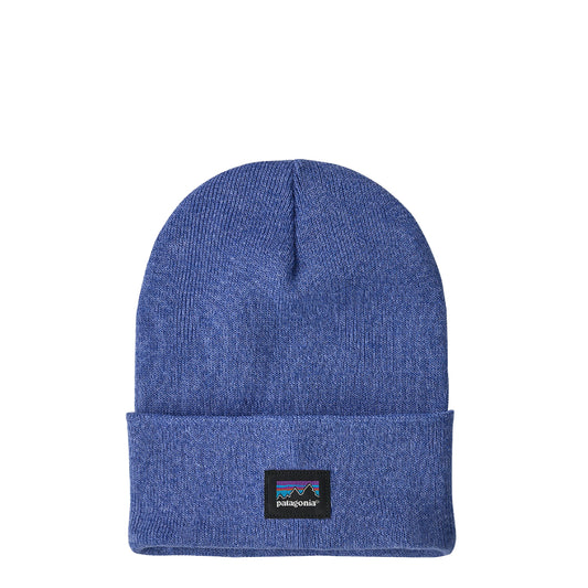 Patagonia Everyday Beanie Barnacle Blue - The Sporting Lodge