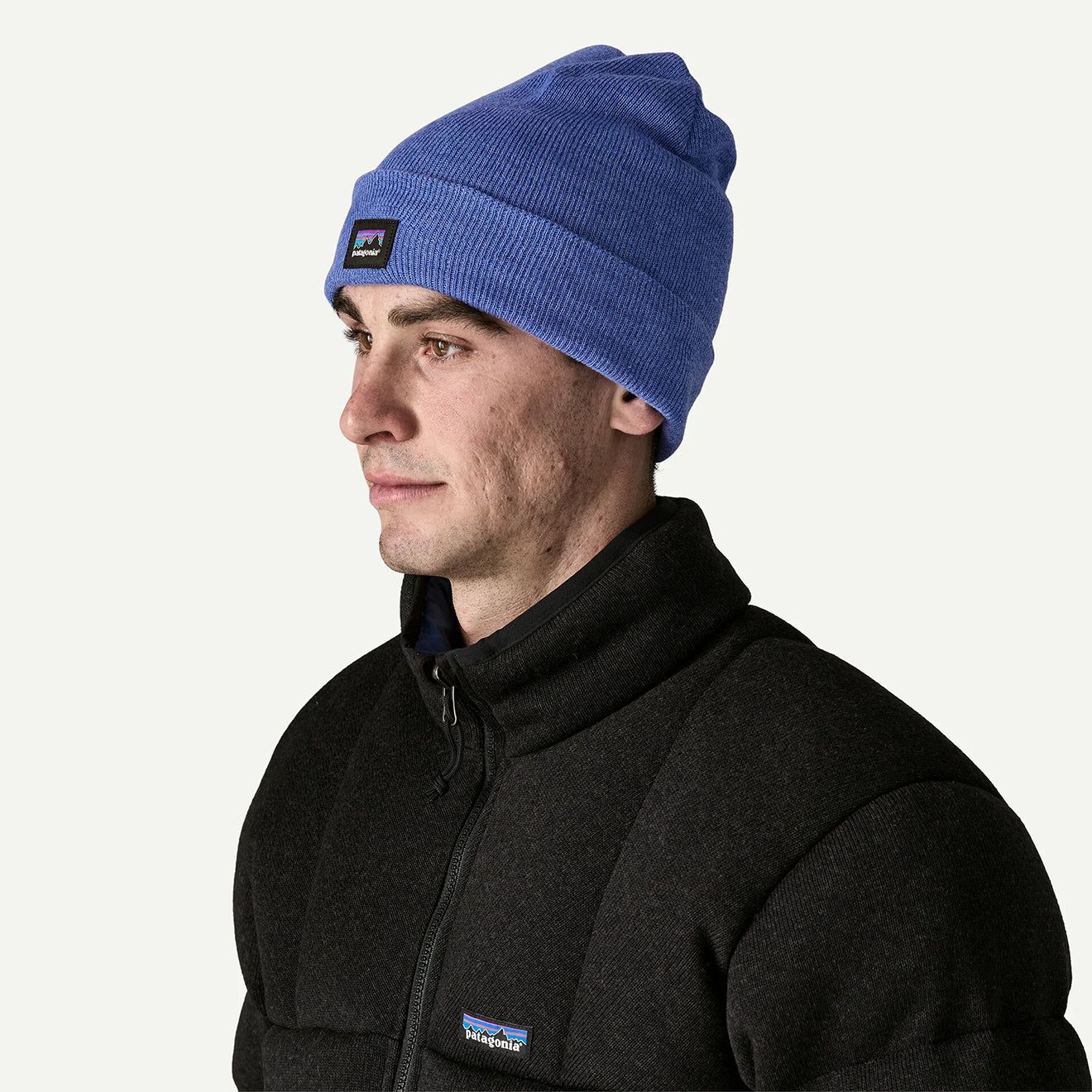 Patagonia Everyday Beanie Barnacle Blue - The Sporting Lodge