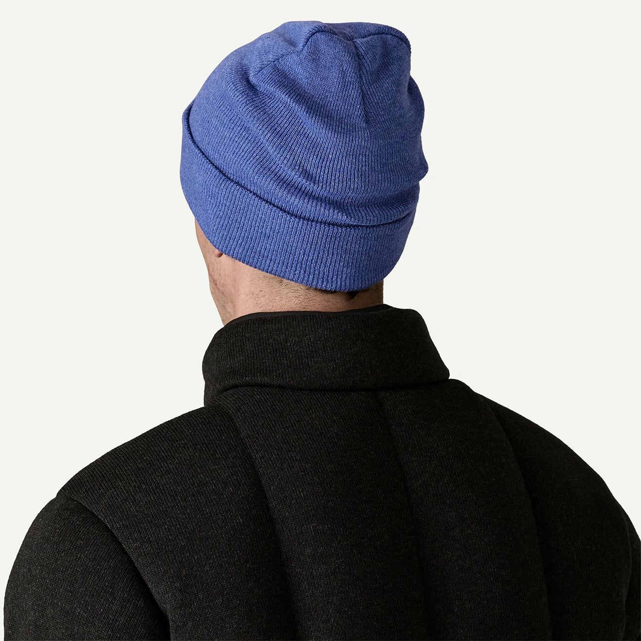 Patagonia Everyday Beanie Barnacle Blue - The Sporting Lodge