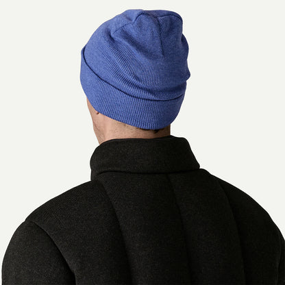 Patagonia Everyday Beanie Barnacle Blue - The Sporting Lodge