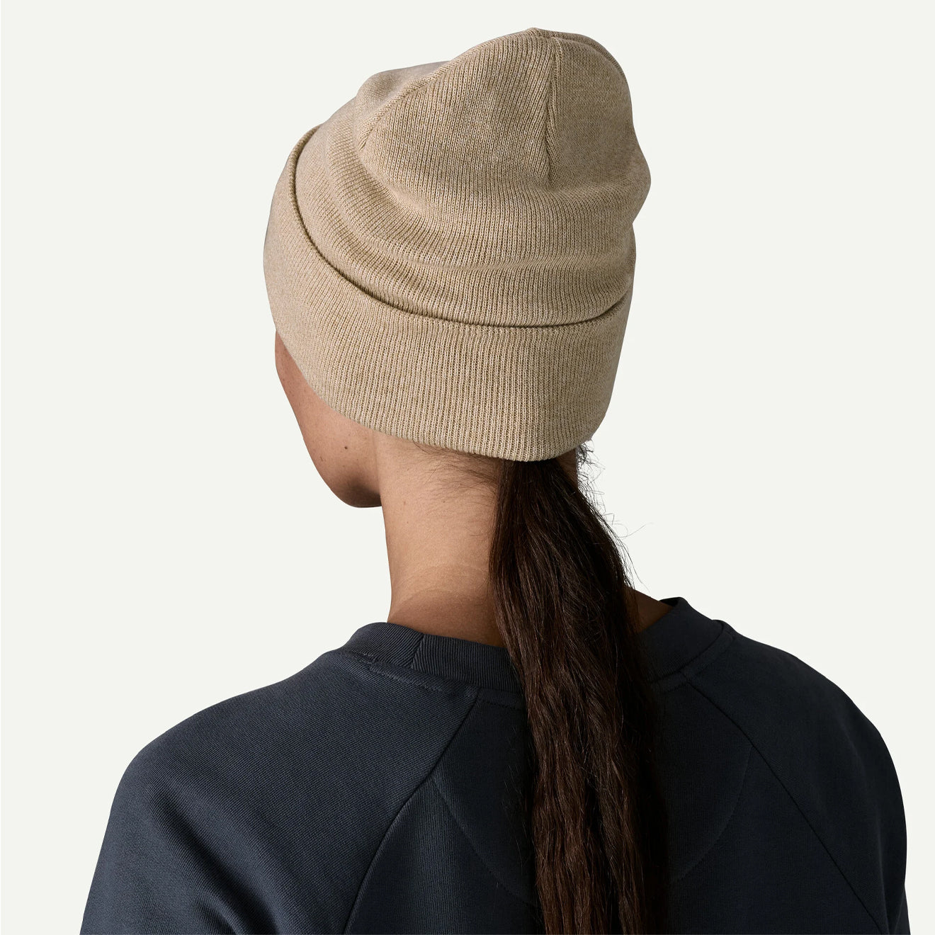 Patagonia Everyday Beanie Oar Tan