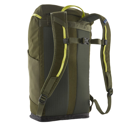 Patagonia Fieldsmith Lid Pack Pine Needle Green - The Sporting Lodge