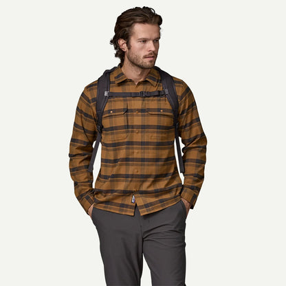 Patagonia Fieldsmith Lid Pack Smolder Blue