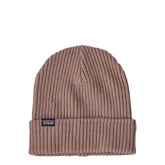 Patagonia Fishermans Rolled Beanie Fuzzy Mauve