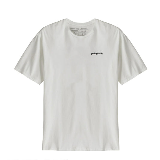 Patagonia Home Water Trout Organic T-Shirt White