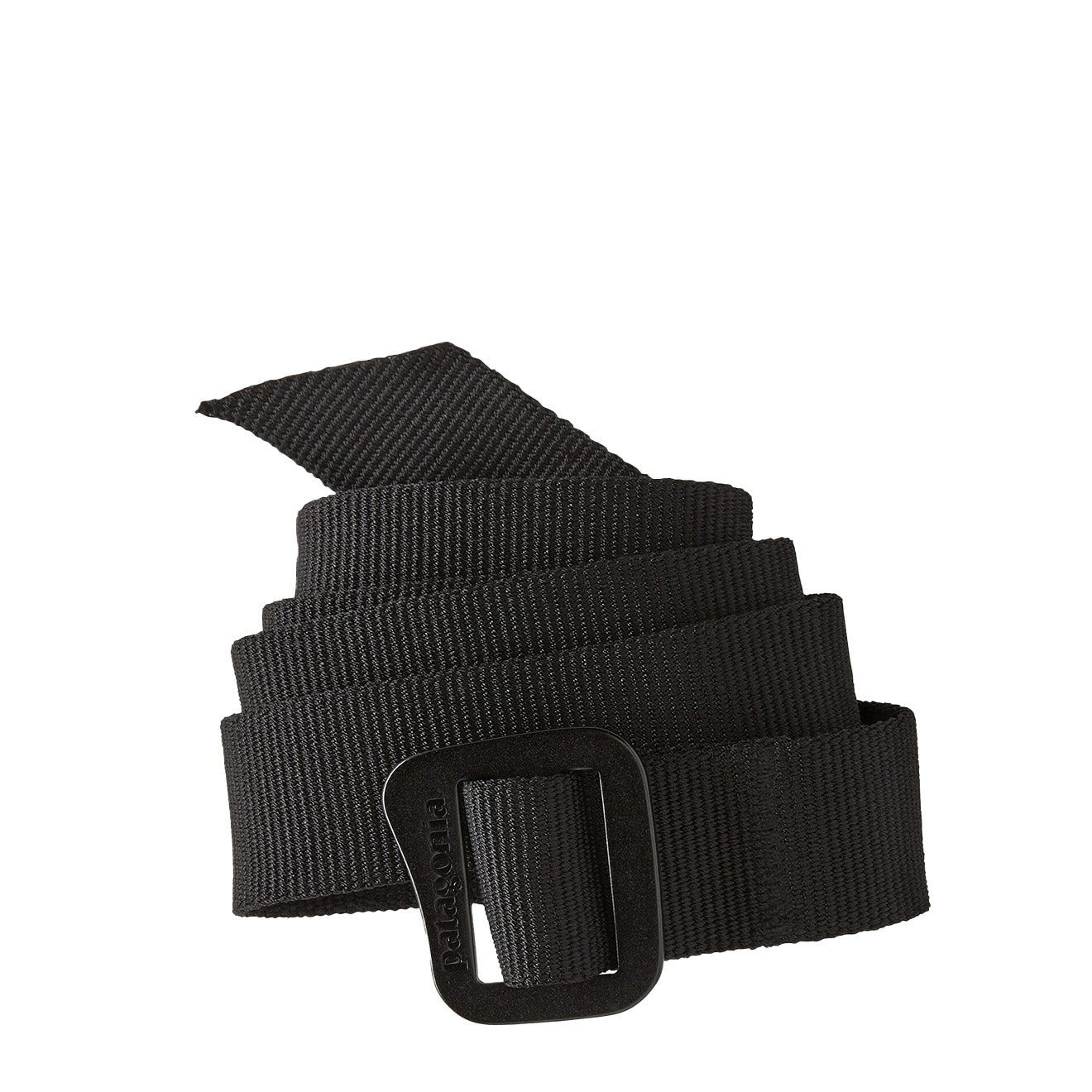 Patagonia Friction Belt Black - The Sporting Lodge