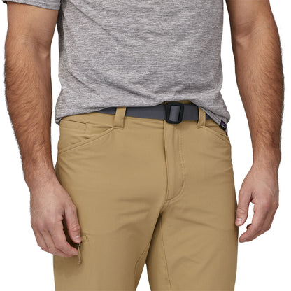 Patagonia Friction Belt Forge Grey - The Sporting Lodge