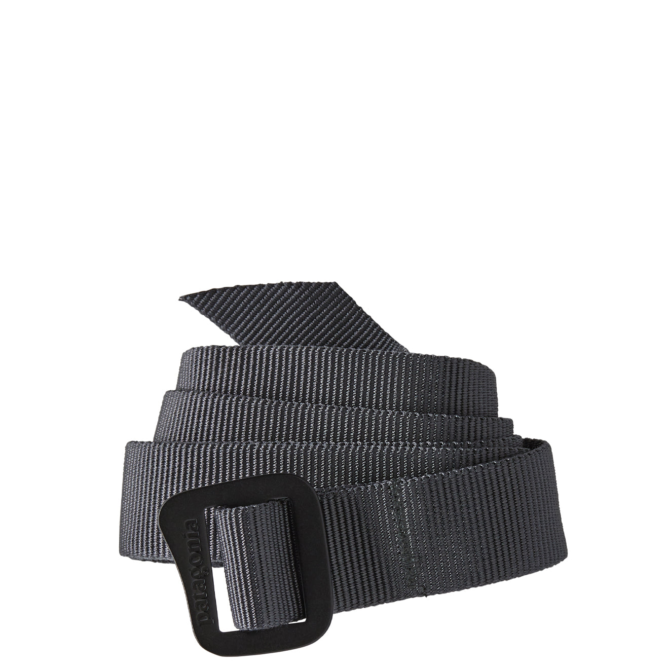 Patagonia Friction Belt Forge Grey - The Sporting Lodge