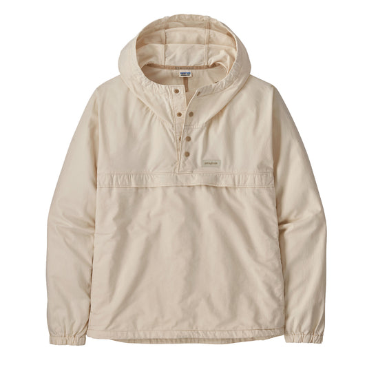 Patagonia Funhoggers Anorak Undyed Natural - The Sporting Lodge