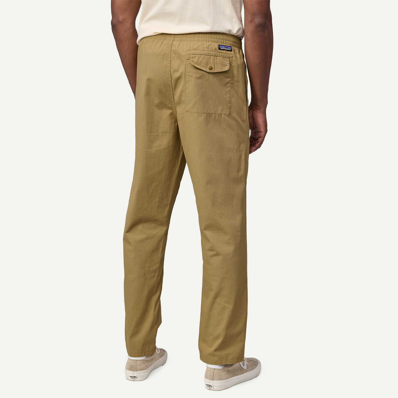 Patagonia Funhoggers Pants Classic Tan - The Sporting Lodge