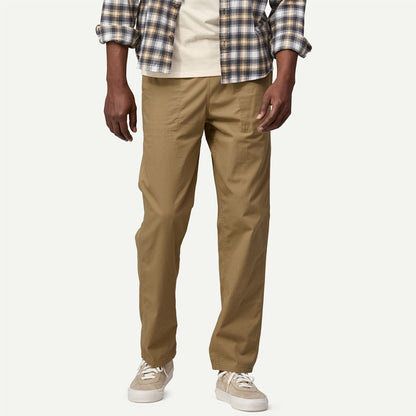 Patagonia Funhoggers Pants Classic Tan - The Sporting Lodge
