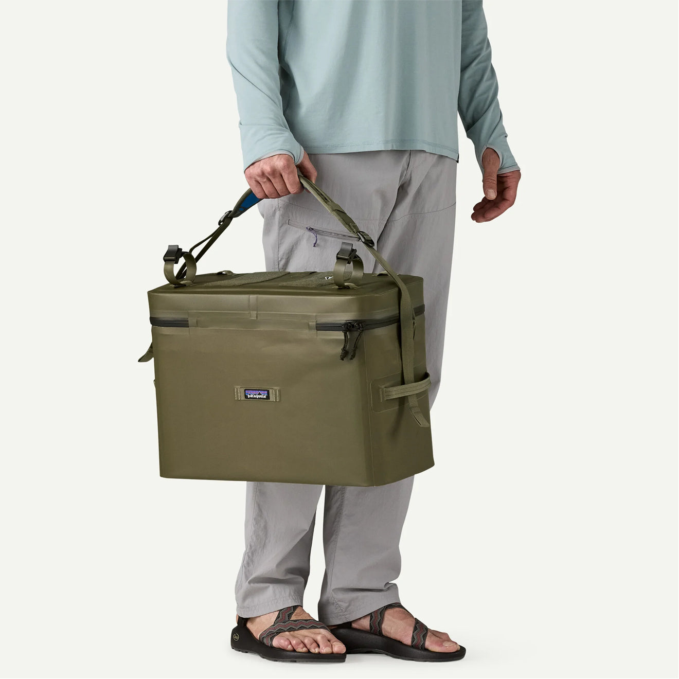 Patagonia Great Divider 25L Bag Pigeon Blue - The Sporting Lodge