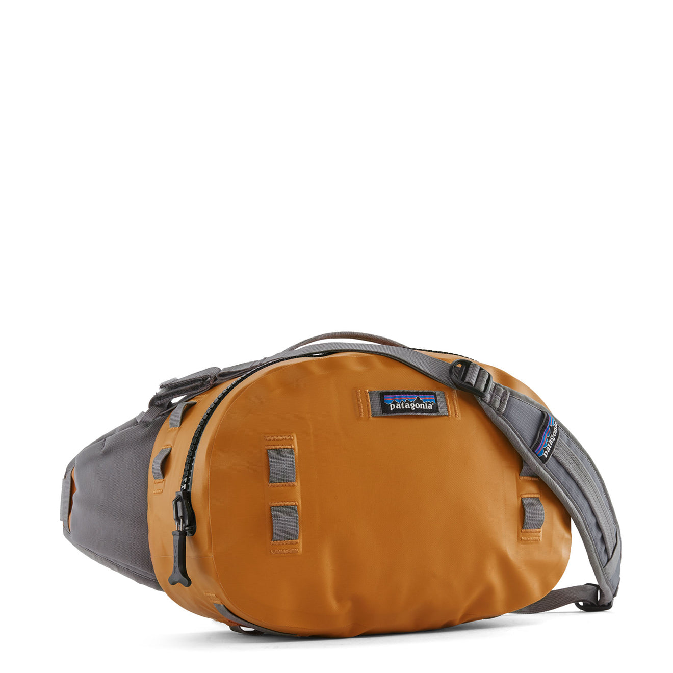 Patagonia Guidewater Hip Pack Golden Caramel / Noble Grey - The Sporting Lodge