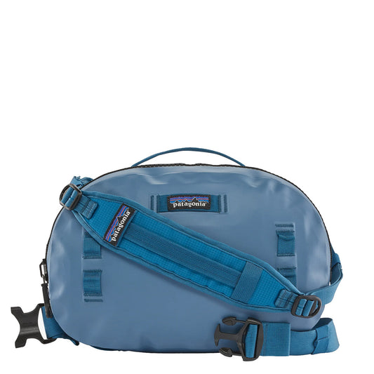 Patagonia Guidewater Hip Pack Pigeon Blue - The Sporting Lodge