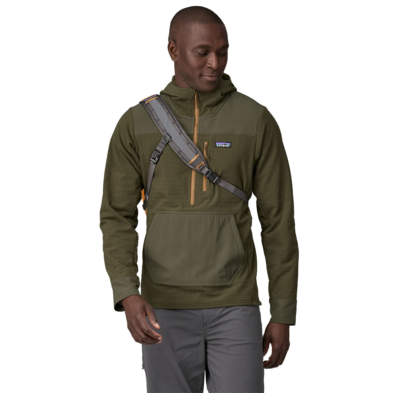Patagonia Guidewater Sling 15L Golden Caramel - The Sporting Lodge