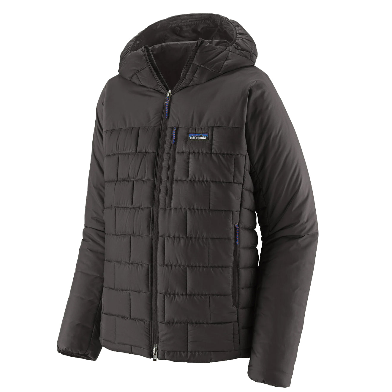 Patagonia Hi-Loft Nano Puff Hoody Black