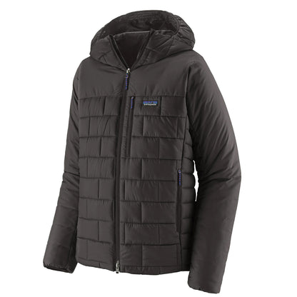 Patagonia Hi-Loft Nano Puff Hoody Black