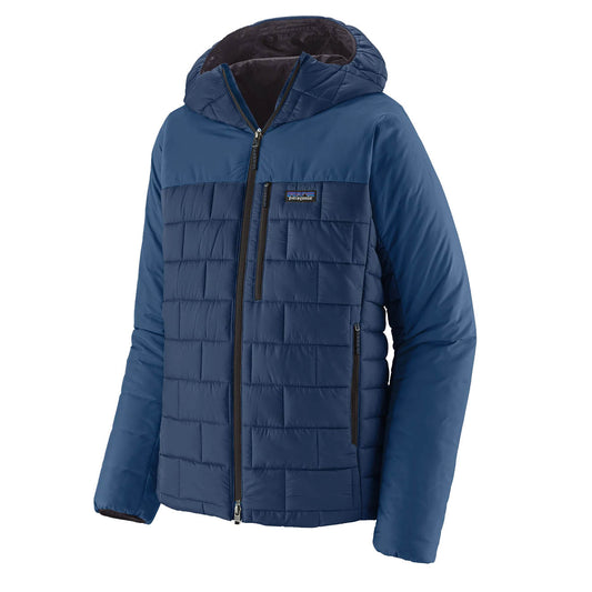 Patagonia Hi-Loft Nano Puff Hoody Clement Blue