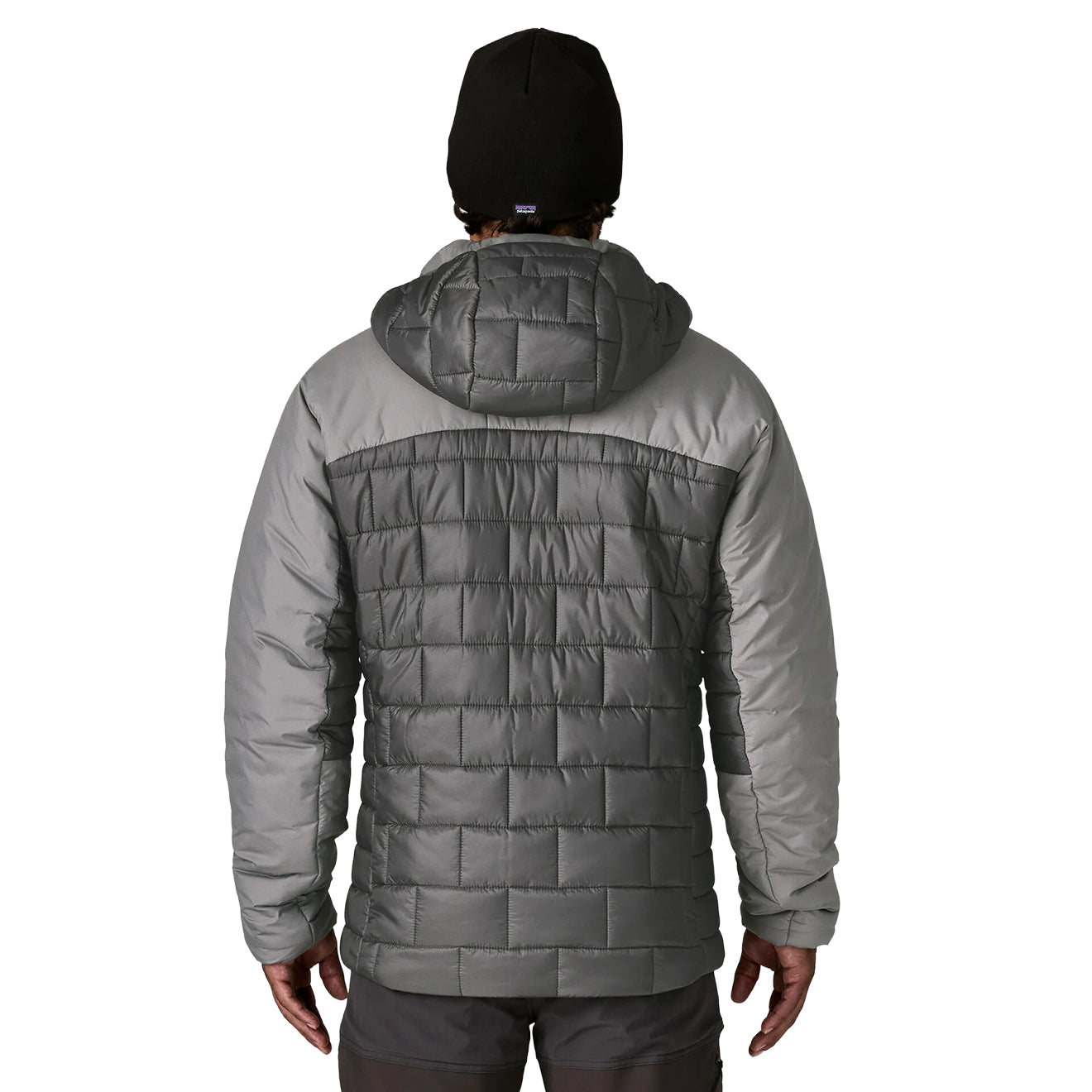 Patagonia Hi-Loft Nano Puff Hoody Pond Green