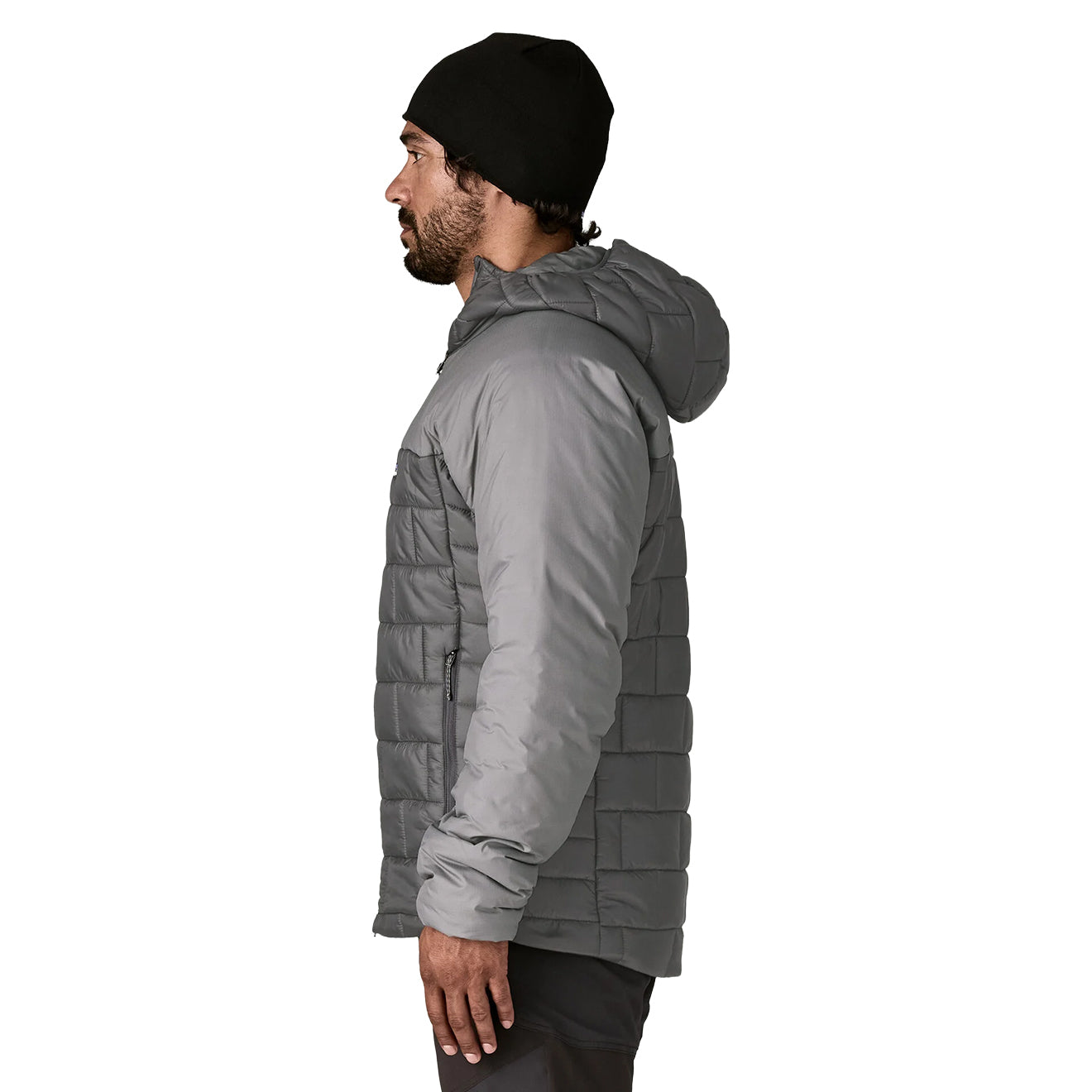 Patagonia Hi-Loft Nano Puff Hoody Pond Green