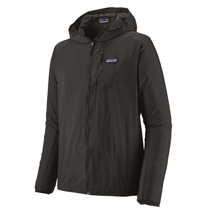 Patagonia Houdini Jacket Black w/Black