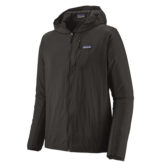 Patagonia Houdini Jacket Black w/Black
