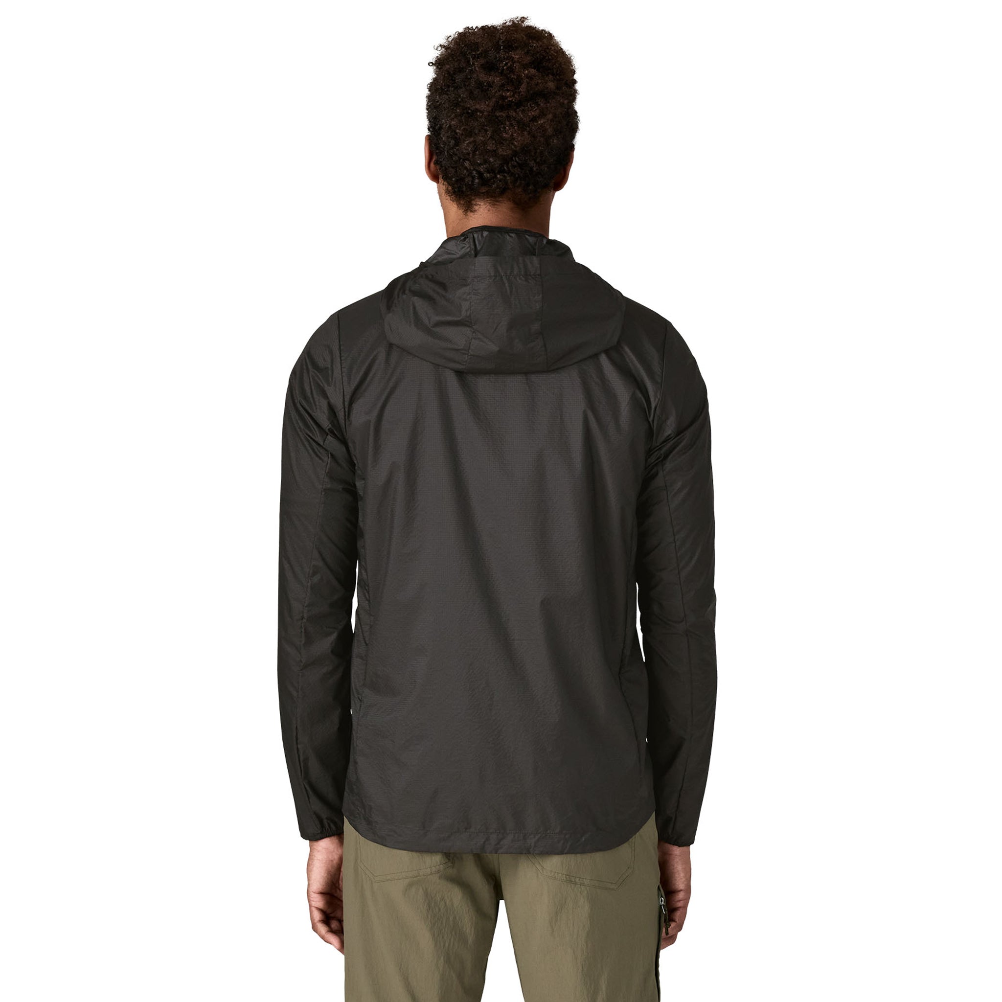 Patagonia Houdini Jacket Black w/Black – The Sporting Lodge