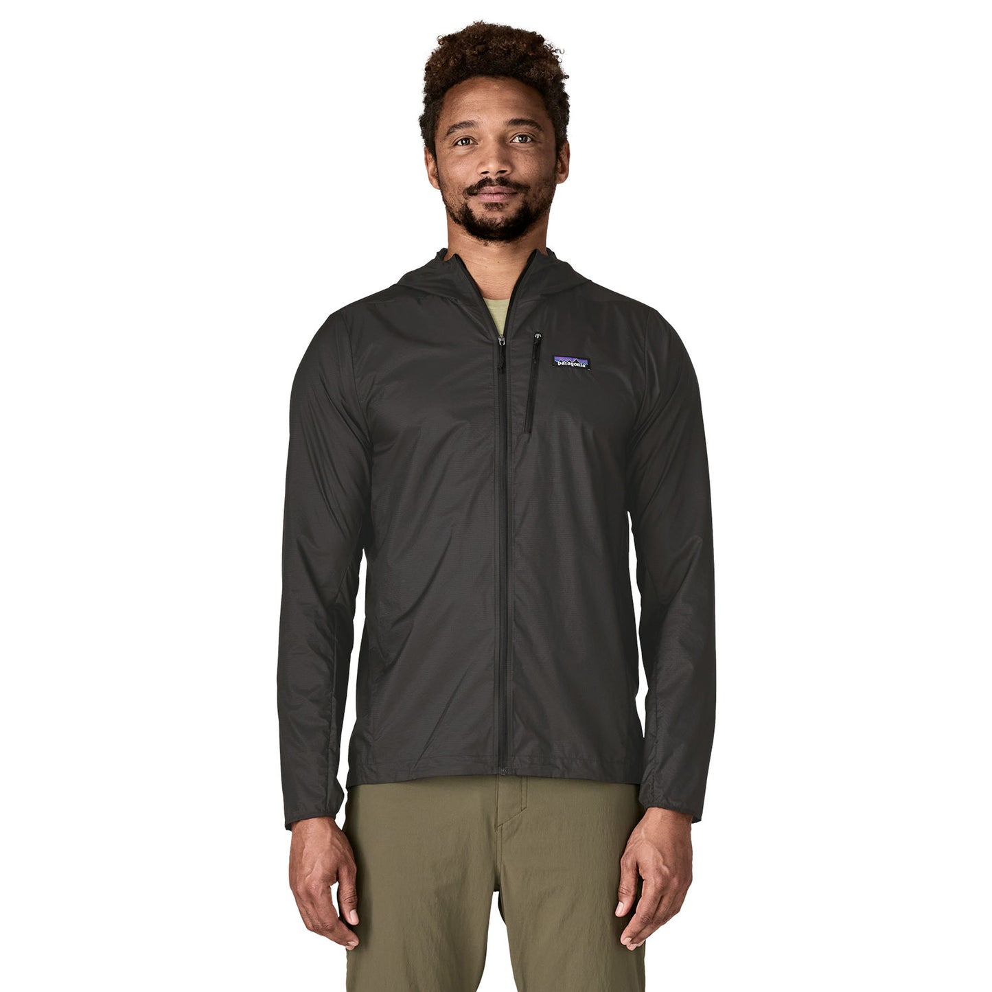 Patagonia Houdini Jacket Black w/Black