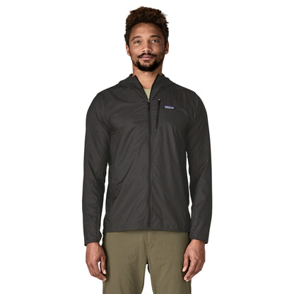 Patagonia Houdini Jacket Black w/Black