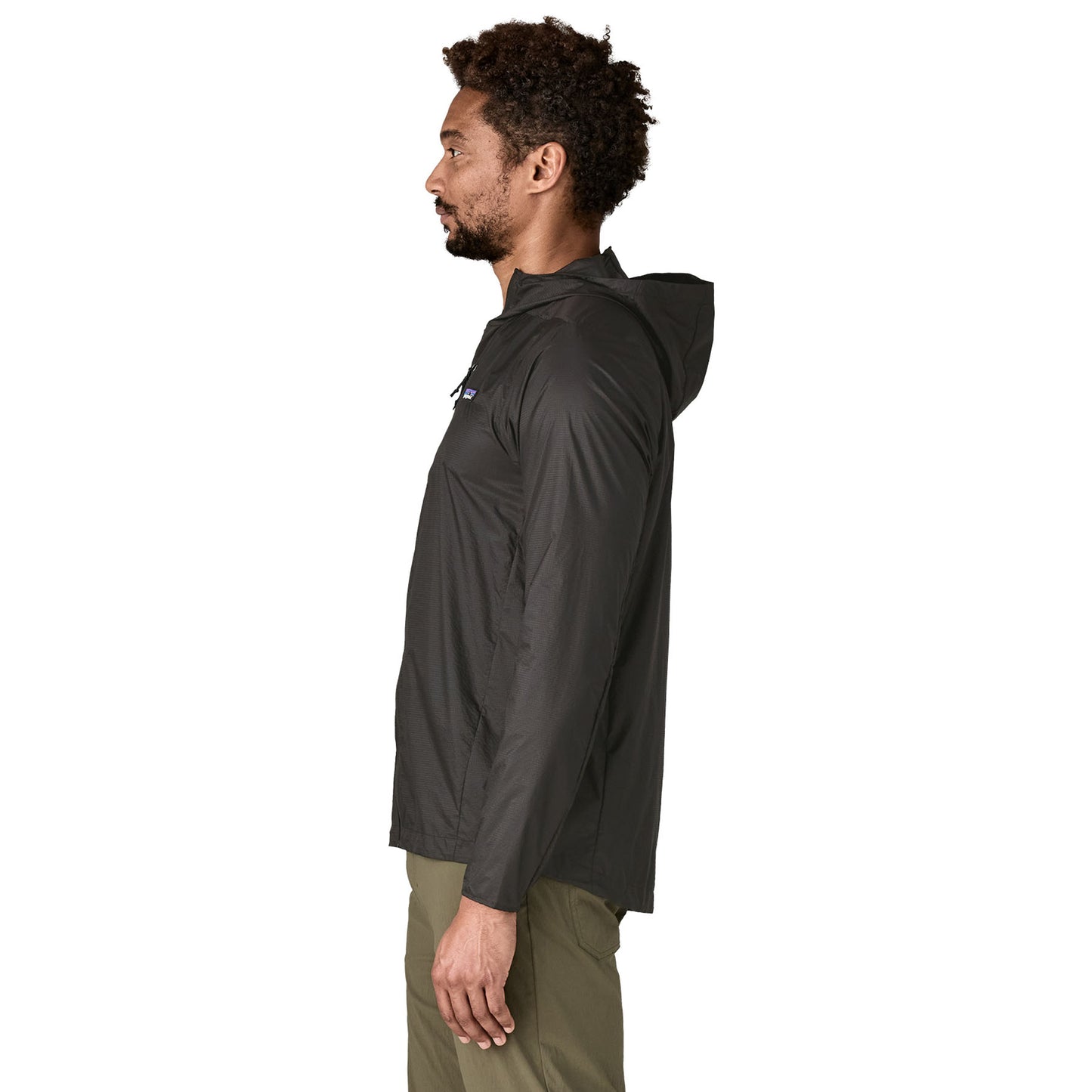 Patagonia Houdini Jacket Black w/Black