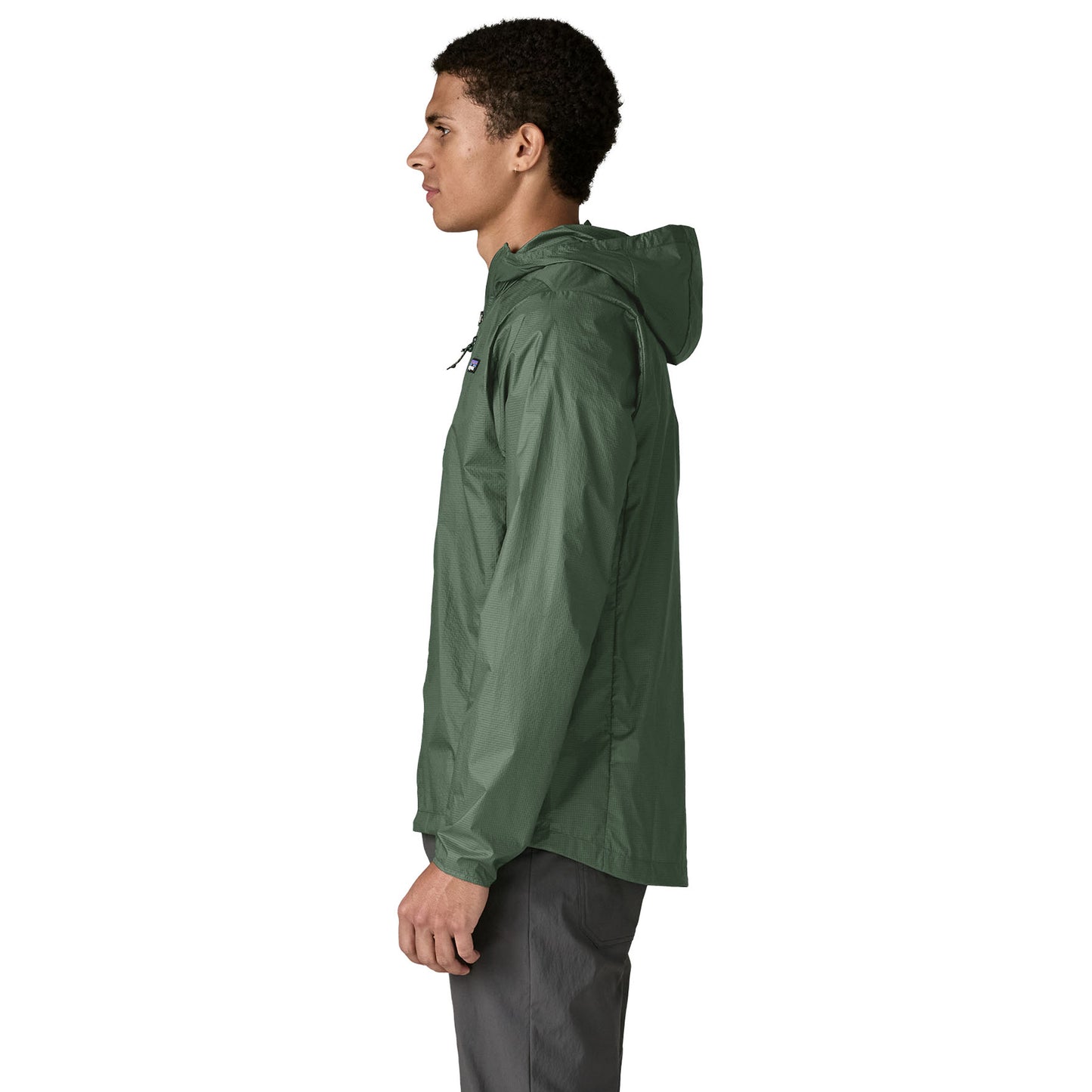 Patagonia Houdini Jacket Canopy Green