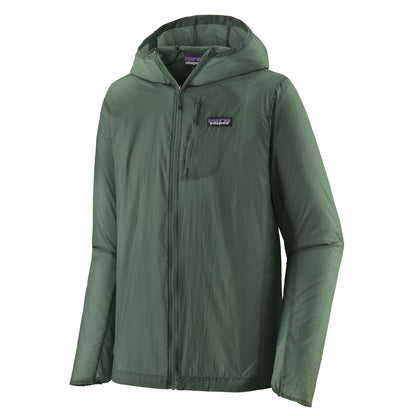 Patagonia Houdini Jacket Canopy Green