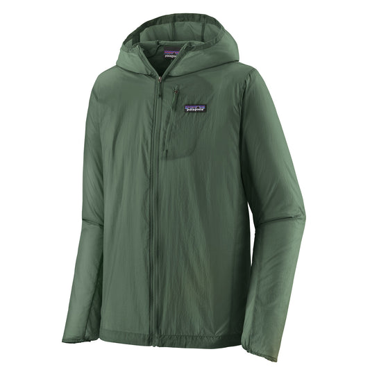 Patagonia Houdini Jacket Canopy Green