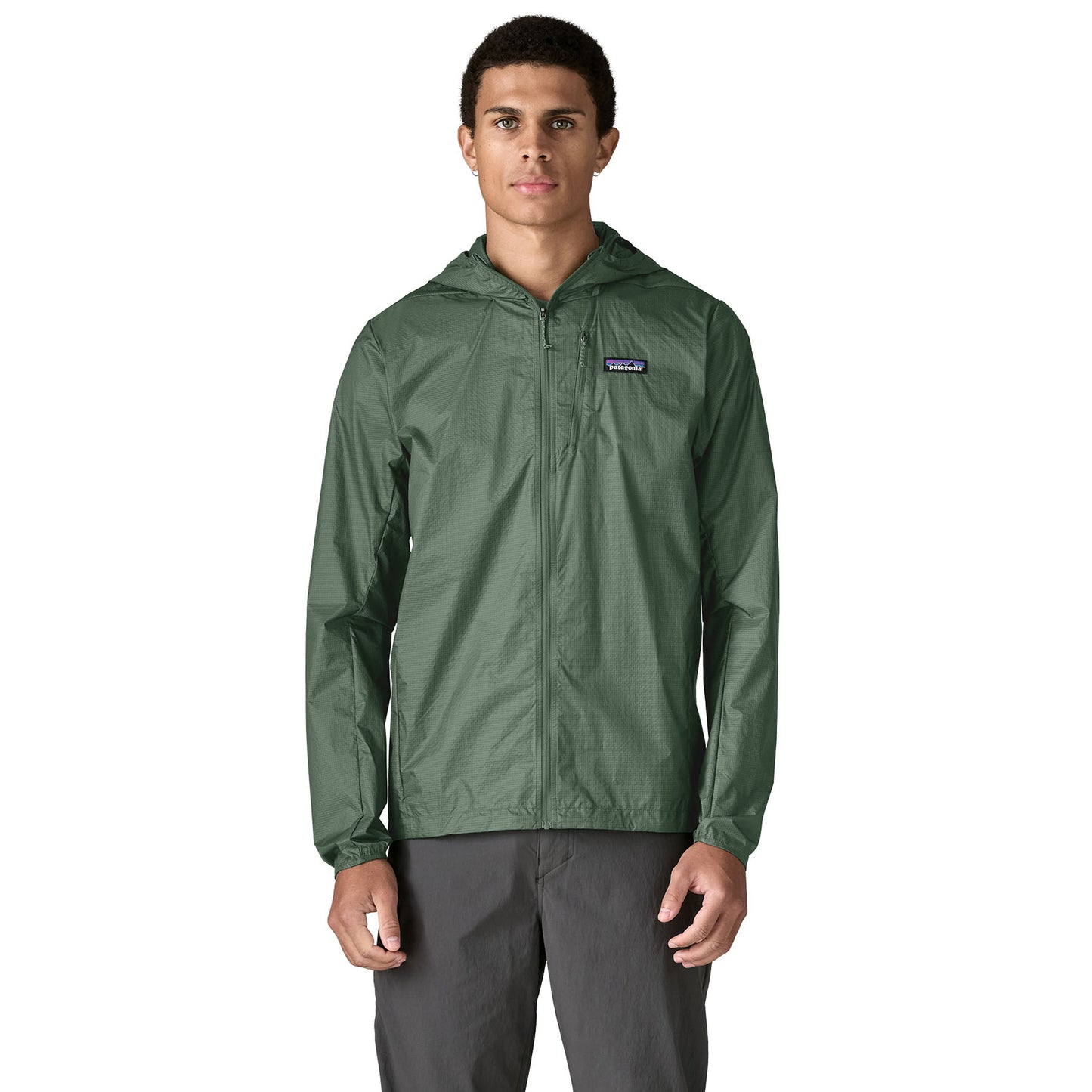 Patagonia Houdini Jacket Canopy Green