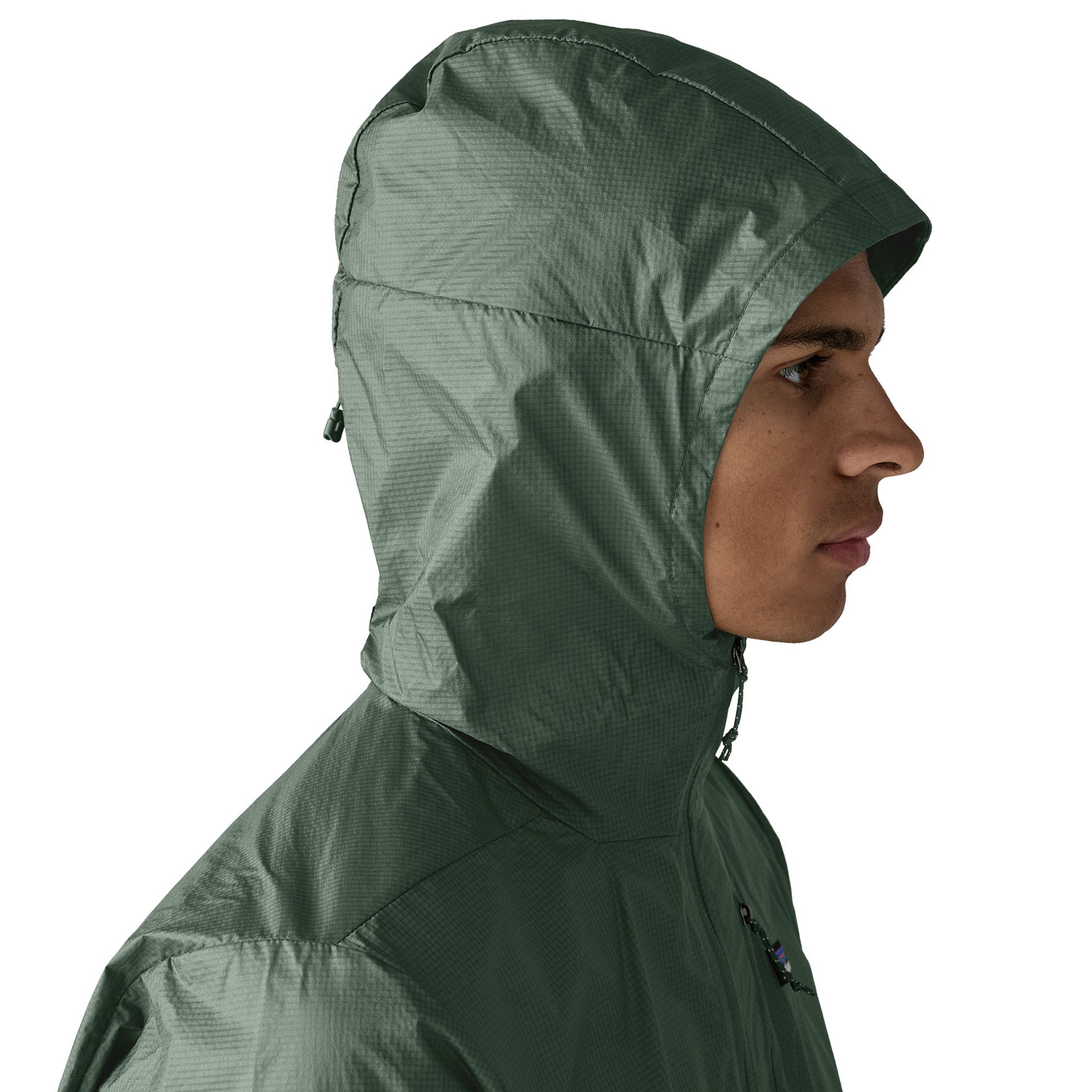 Patagonia Houdini Jacket Canopy Green – The Sporting Lodge
