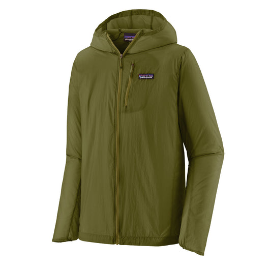 Patagonia Houdini Jacket Graze Green - The Sporting Lodge