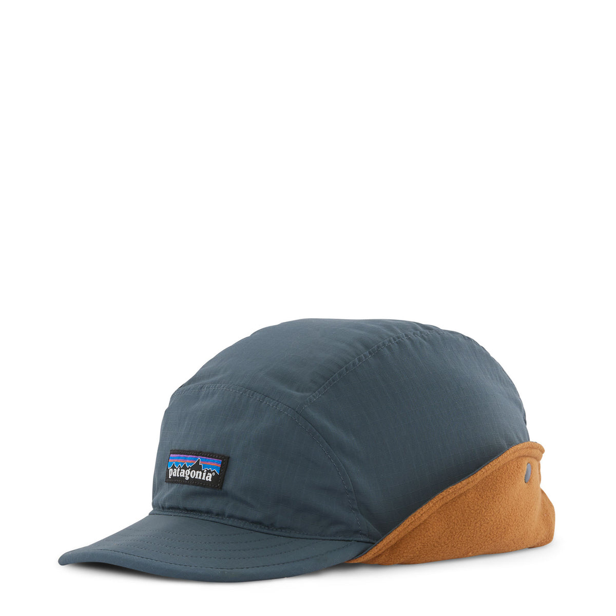Patagonia Isthmus Earflap Cap Summit Blue