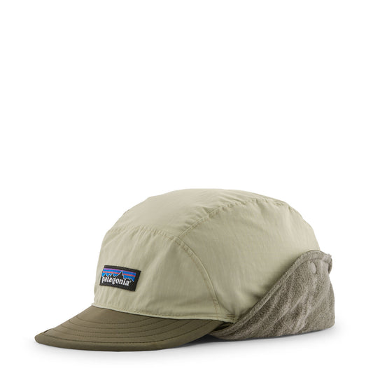 Patagonia Isthmus Earflap Cap Weathered Stone