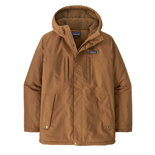 Patagonia Isthmus Parka Deer Brown
